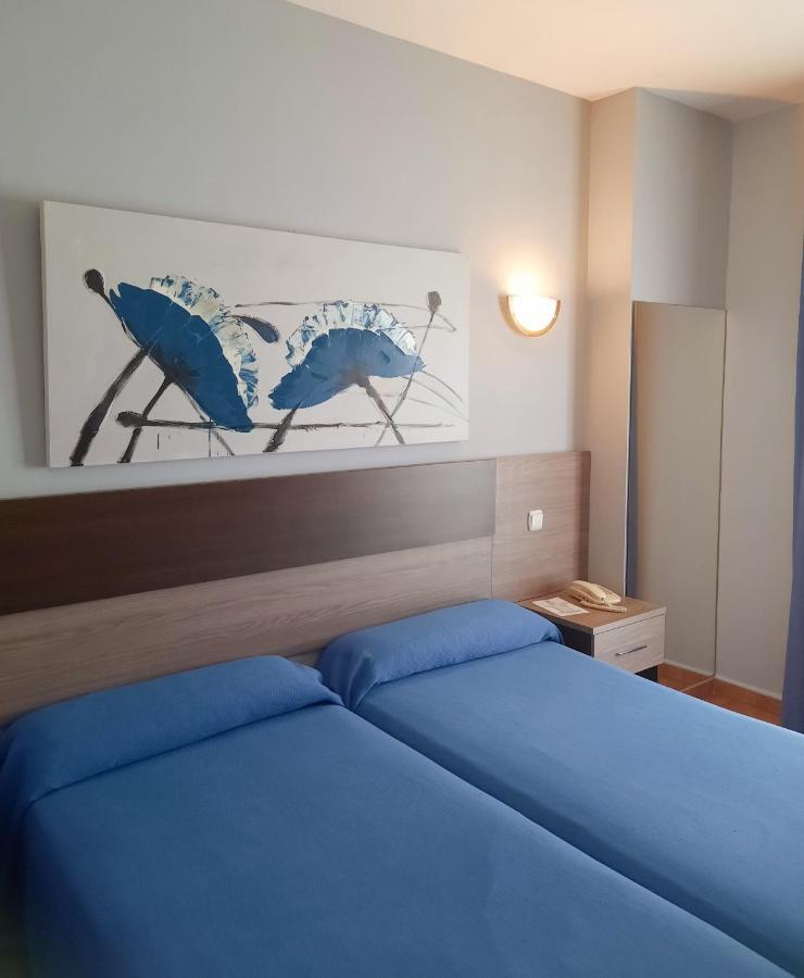 Hostal La Colonia Марбелья Екстер'єр фото