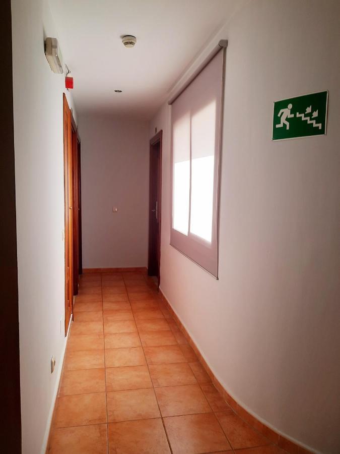 Hostal La Colonia Марбелья Екстер'єр фото